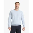 thumbnail image 2 of Chaps Men's & Big Men's Long Sleeve Crewneck Sweater, Sizes S-3XL, 2 of 10