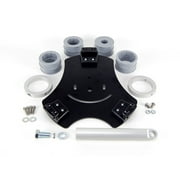 Daystar KU72000KV Can Cam Roll Bar Mounting Kit