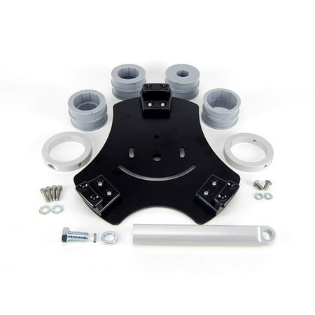 Daystar KU72000KV Can Cam Roll Bar Mounting Kit
