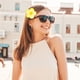 thumbnail image 1 of GOOHOCHY 12 pinzas para el pelo de plumeria, flores hawaianas, accesorios de verano, 1 of 8