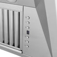 thumbnail image 7 of ZLINE KITCHEN AND BATH 597ICRNBT36 ducted hood, 7 of 7
