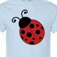 thumbnail image 4 of Inktastic Ladybug T-Shirt, 4 of 5