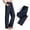 *Navy, variant on ClodeEU Women's Lightweight Quick Dry Straight Leg Sweatpants ,Breathable Loose Fit Casual Summer Pants Army Green,Women's Plus L