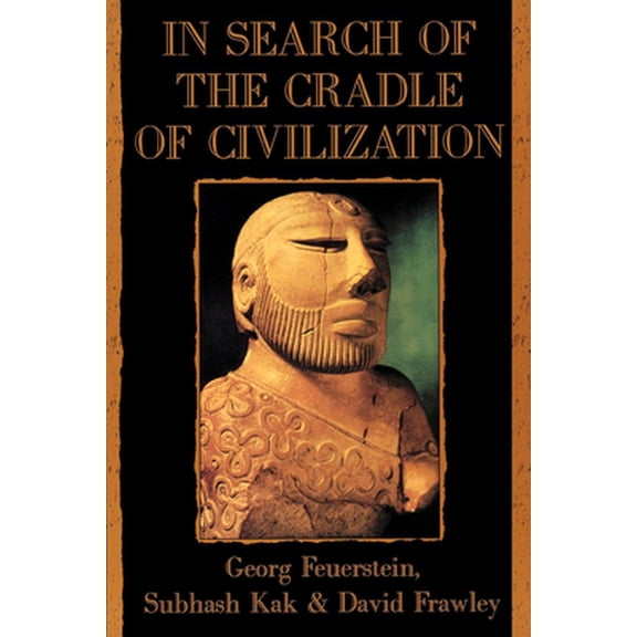 Pre-Owned In Search of the Cradle of Civilization (Paperback) 0835607410 9780835607414