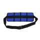 thumbnail image 2 of Cinturón de seguridad para silla de ruedas para ancianos, correa de sujeción para evitar caídas, cinturón de seguridad ajustable para silla de ruedas para pacientes, color azul, 2 of 8