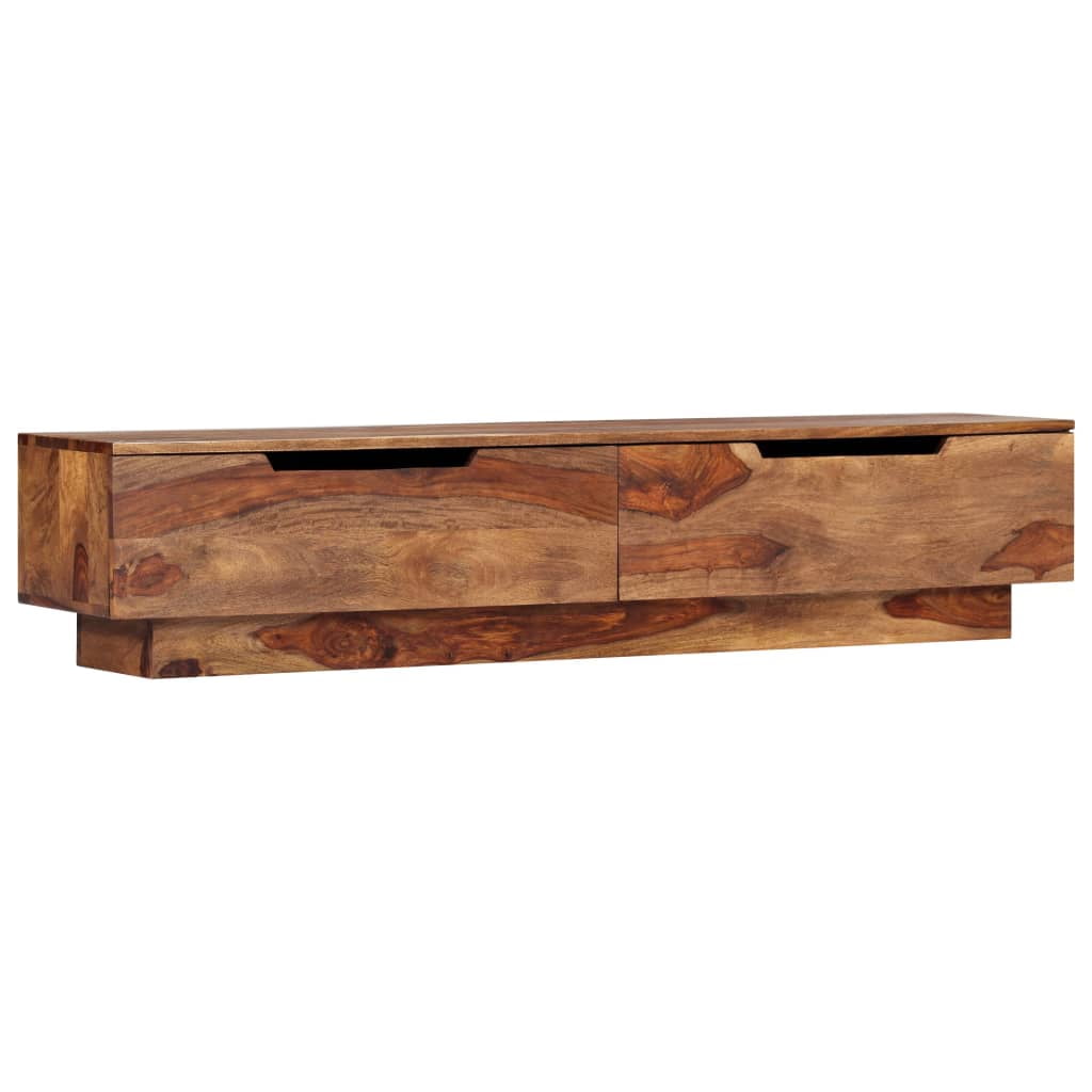 Kepooman Lowboard Sideboard Storage Side Cabinet for Home, Brown Kepooman Lowboard Sideboard Storage Side Cabinet for Home, Brown
