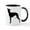 White/Black Inside, variant on CafePress - Whippet Mug - 11 oz Ceramic Mug - Novelty Coffee Tea Cup