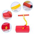thumbnail image 3 of Safe Foam Jumper Niños Bounce Sense Entrenamiento Juego de deportes para, 3 of 8