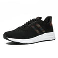 thumbnail image 1 of Tenis URBANFIT SHOES Shine Negro Deportivo de Mujer Running, 1 of 5