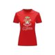 thumbnail image 2 of Playera Blusa Viva Mexico Lele Fiestas Patrias Mexico Septiembre Independencia Color Rojo Talla Chica Marca Emil SaEs, 2 of 4