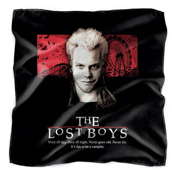 The Lost Boys Be One of Us Bandana (21 in x 21 in)