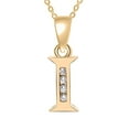 thumbnail image 1 of Daisyyozoid Mode Femmes Cadeau Chaîne Pendentif Colliers Bijoux Lettres Anglaises 26, 1 of 1