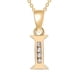 thumbnail image 1 of Collar para mujer, joyería para mujer, joyería de moda para mujer, regalo para mujer, 26 letras en inglés, cadena con nombre, colgante, collares, joyería para mujer, collar, 1 of 3