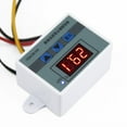thumbnail image 6 of 220v/12v/24v Digital Led Temperature Controller Thermostat Switch with Probe New, 6 of 11