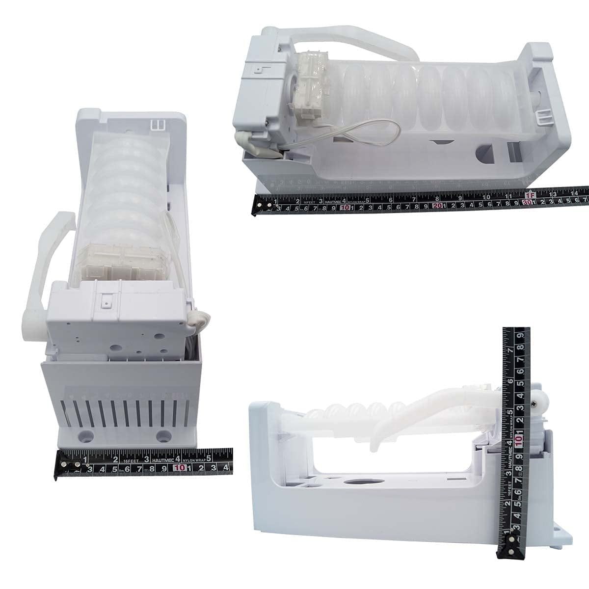 DA97-08059A, AP4567840, PS4175630 Ice Maker Compatible with Samsung Refrigerator