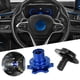 thumbnail image 1 of Kit de buje de liberación rápida para volante, buje de volante universal de 6 orificios, adaptador de buje de volante, mayor durabilidad, 1 of 9
