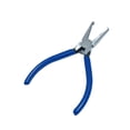 thumbnail image 4 of Guitar FRET Smier Handheld Breet Nippers Plewers Puller Cutter Cutter Ergonomic Ergonomic Reparación de la guitarra Herramienta de mantenimiento de, 4 of 8
