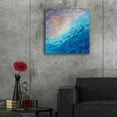 thumbnail image 5 of Epic Art 'Beachy Naples' by Louise Montillio Acrylic Glass Wall Art, 24"x24", 5 of 8