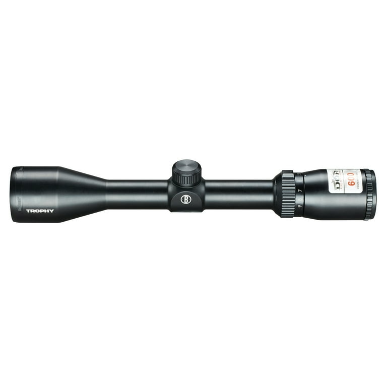 Bushnell Trophy Riflescope 3-9x40mm, Multi-X Reticle, 1 Bushnell Trophy Riflescope 3-9x40mm, Multi-X Reticle, 1