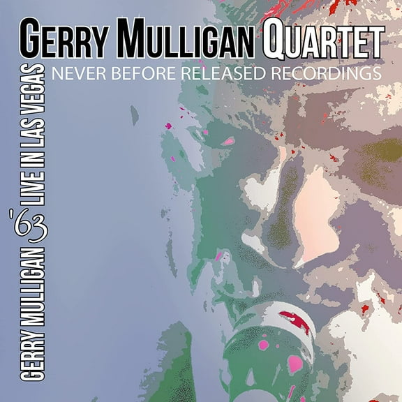 Gerry Mulligan - 63 Live In Las Vegas - Music & Performance - CD
