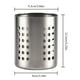 thumbnail image 4 of Soporte para Cubiertos Acero Inoxidable Engrosado Cocina/hogar/oficina (S 9x12 3 Cm), 4 of 4