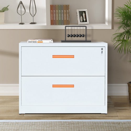 High Quality Metal Lateral  File  Cabinet  Modern Vertical  