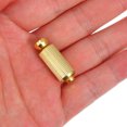 thumbnail image 3 of Nestingho 2Ud De Grapas De Tremolo Para Guitarra Color Dorado Fácil Montaje Y Metálico, 3 of 6