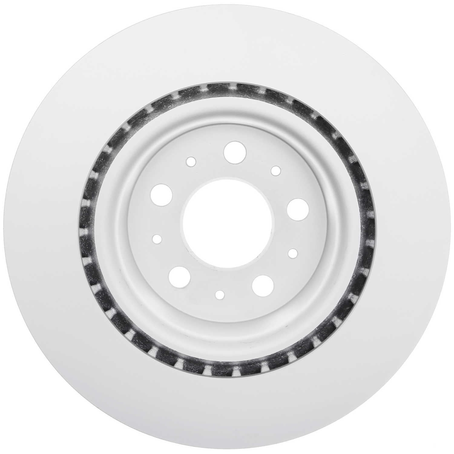 Raybestos Brakes 982780FZN Raybestos Element3 Coated Brake Rotor