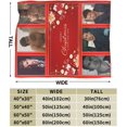 thumbnail image 3 of Theo James Fleece Blanket for Couch - Chrismas Throw Blanket Lightweight Theo James Merch Super Soft Cozy Luxury Bed Blanket Microfiber and Throws for Sofa, 3 of 6