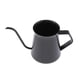 thumbnail image 4 of Verter A Mano De Acero Inoxidable Sobre Hervidor De Café Estilo Japonés Regalo 400ML / 13.5OZ sin tapa Macarena Hervidor de café de acero inoxidable, 4 of 7