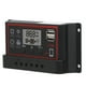 thumbnail image 1 of Función de Memoria Varicada de 3 Escenario ManagementO Panel PWM Celular Controlador de Carga Solar para Supervisión del examen, 1 of 7