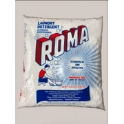 Roma Laundry Powder Detergent- 11LBS