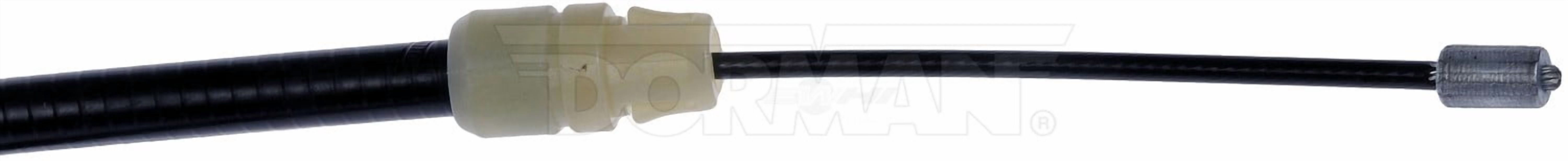 Parking Brake Cable Fits select: 2009-2011 CHEVROLET SILVERADO, 2009-2011 GMC SIERRA