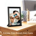 thumbnail image 3 of CUITING 10 Inch Digital Photo Frame WiFi Uhale App Photo Sharing Auto Rotate 16GB Gift for Mother Father Grandma Friend, 3 of 9