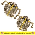 thumbnail image 2 of Kit de amarre para equipos Knox 5/16 Chain Load Binder, 5400 libras, 2 of 5