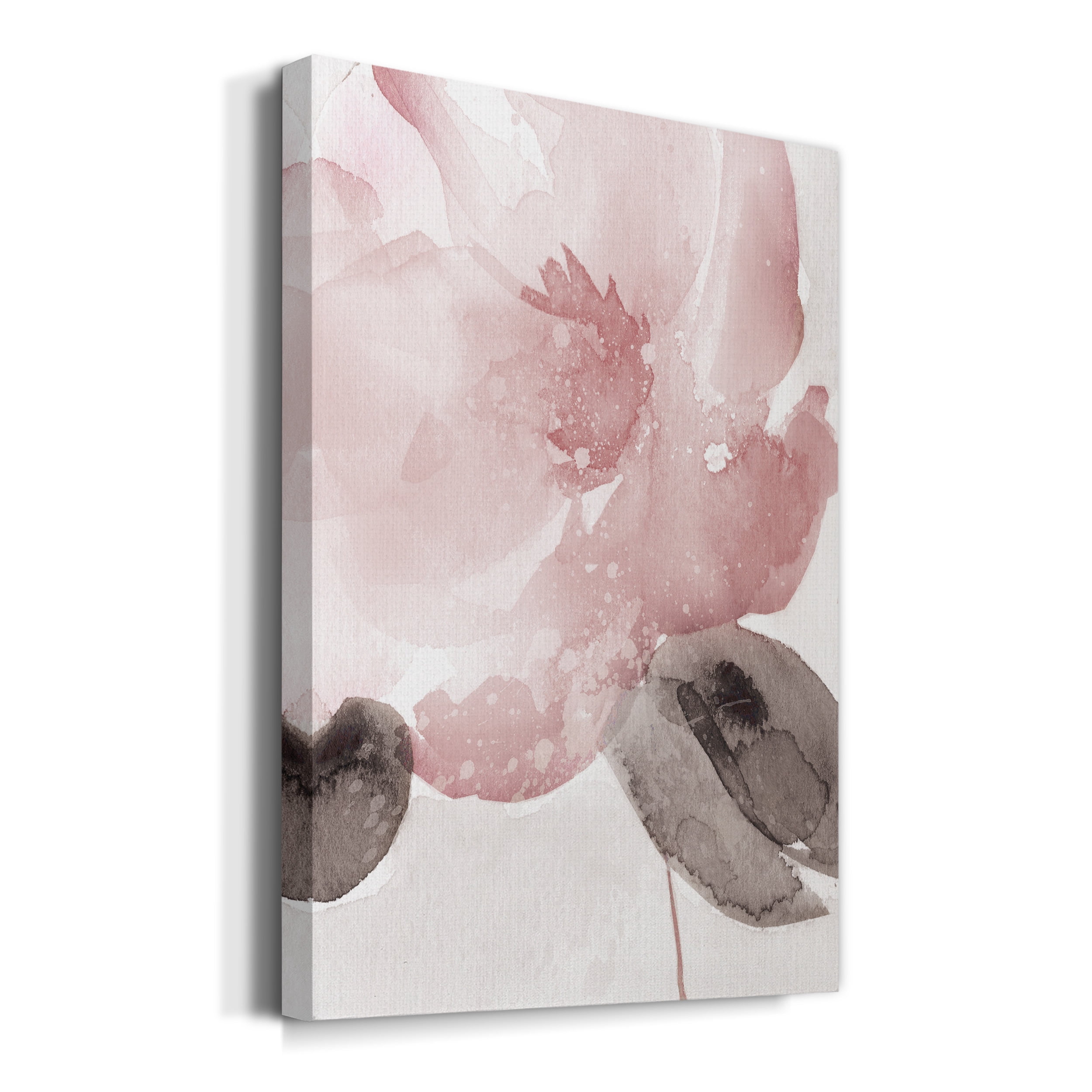 Blush Bloom I Premium Gallery Wrapped Canvas - Ready to Hang - 18 x 27