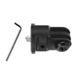 thumbnail image 1 of 360-degree Rotation Adapter for GoPro and Insta360 Cameras Capture Every Angle with Stability and Precision, 1 of 1