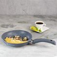 thumbnail image 2 of Sartén Wonderchef Granite Antiadherente para inducción, 26 cm, 2 L, color gris, 2 of 6