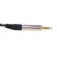thumbnail image 3 of Adaptador de conector de auriculares CUTICAT 2x Chapado en Oro 2.5mm a 3.5mm, 3 of 8