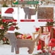 thumbnail image 2 of Christmas Outdoor Decoration Lighted, 3D Cute Lightening Animals Xmas Indoor Outside Holiday Decor with LED Warm White Yard Light, Light Up for Yard, 2 of 2