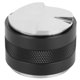 thumbnail image 1 of Distribuidor de café de 53 mm con doble cabezal y doble capa, herramienta niveladora de café ajustable, 1 of 14