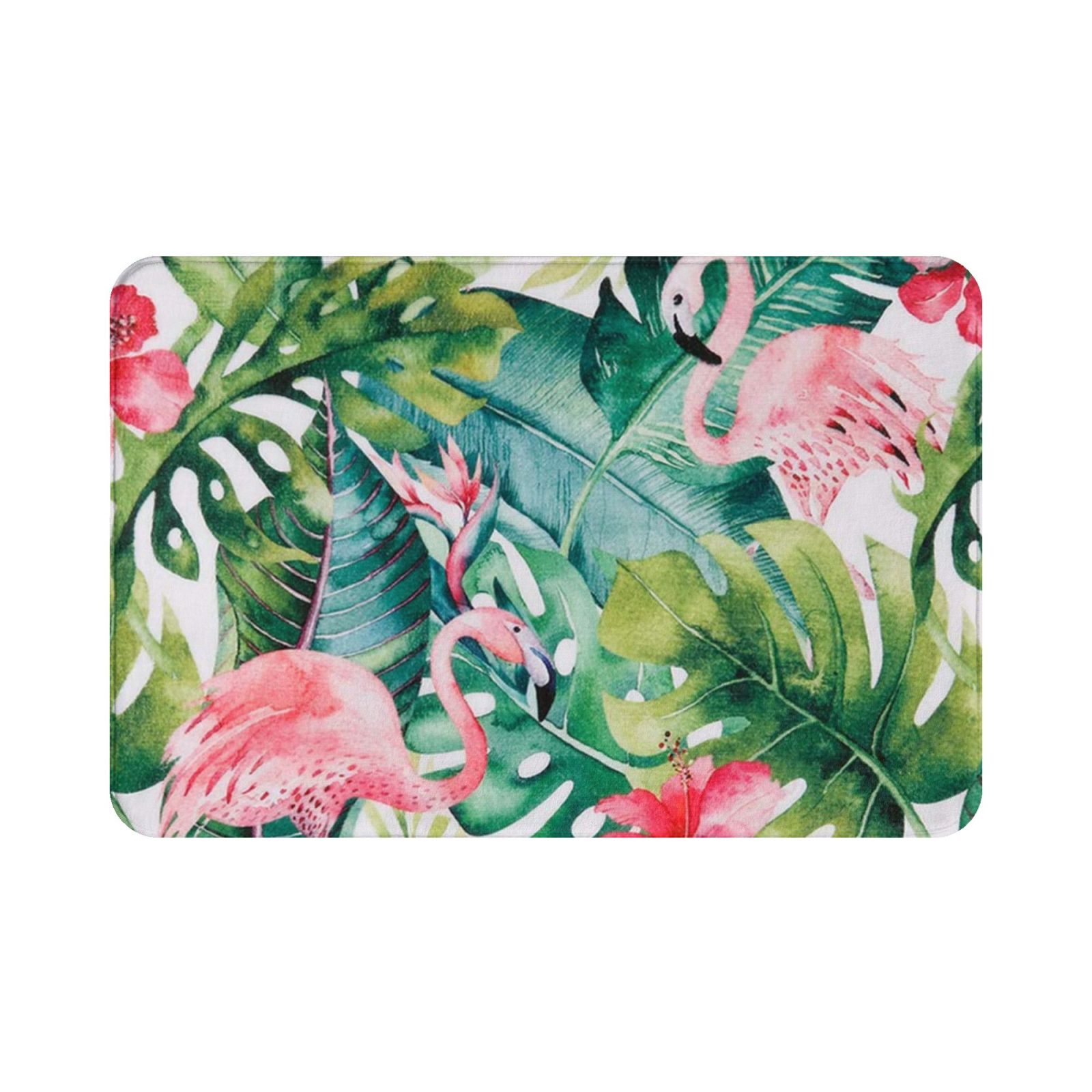 Green Bathroom Rug Green Bath Mat Leaf Bathroom Rug Leaf Bath Mat