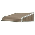 thumbnail image 4 of 1500 Series Aluminum Door Canopy with Sidewings, 4 of 4