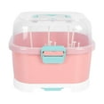 thumbnail image 1 of Baby Bottle Drying Rack Baby Bottle Drying Station High Capacity Bottle Dryer, 1 of 8