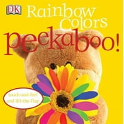 Rainbow Colors Peekaboo!
