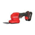thumbnail image 4 of CRAFTSMAN Cordless Grass and Mini Hedge Trimmer Kit, 81.28 lb, 4 of 8