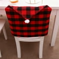 thumbnail image 4 of TIELUTT Reversible Plaid Pattern Elastic Stretchable Sofa Slipcover with Decorative Tassels Universal Fit for 3 Piece Sofa Covers Futon Cover Seat Cushions for Couch Replacement Couch Cushion Couch D, 4 of 4