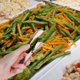 thumbnail image 5 of Pinzas para servir pan, 3 piezas, multifuncionales, para barbacoa, ensalada, cubitos de hielo, pinzas para servir alimentos, 5 of 6