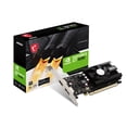 thumbnail image 1 of Tarjeta gráfica MSI Gaming GeForce GT 1030 4GB GDDR4 64-bit, 1 of 5