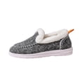 thumbnail image 2 of Women's Winter Thick Platform Walking Shoes, Fleece Lined Warm Breathable Upper Non Slip Thick Sole, Cozy Warm Boots for Cold Weather, 2 of 8